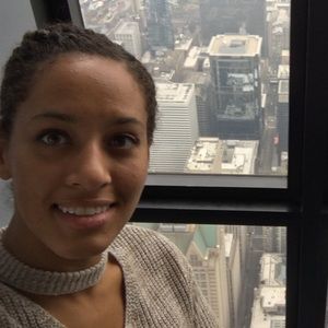 Meet your Posher, Ashley